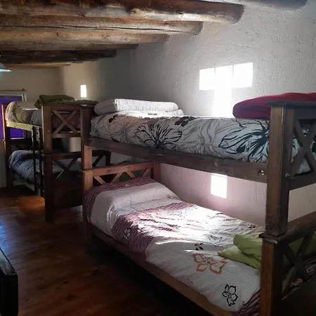 Nomade Mountain House Albergue Potrerillos Exterior foto