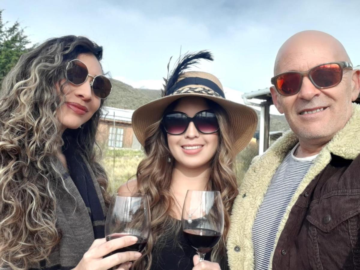 Nomade Mountain House * Potrerillos
