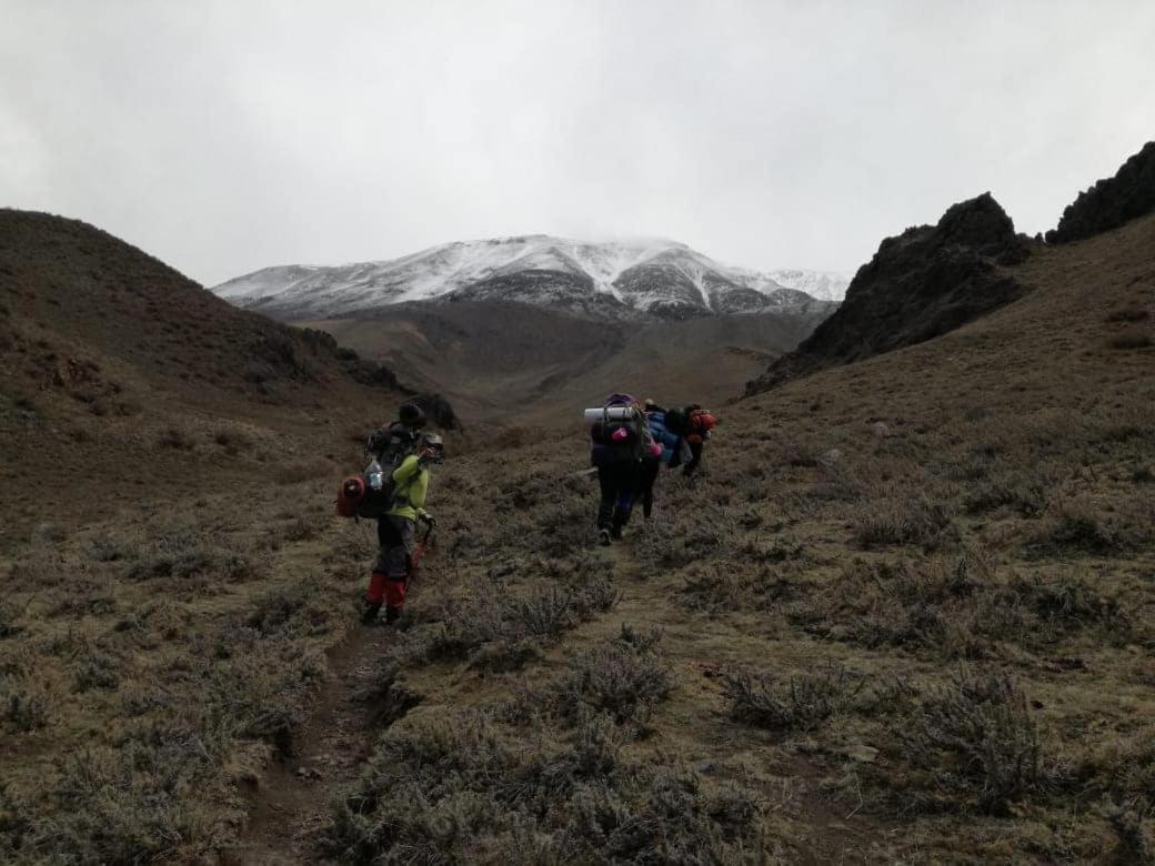 Nomade Mountain House Potrerillos