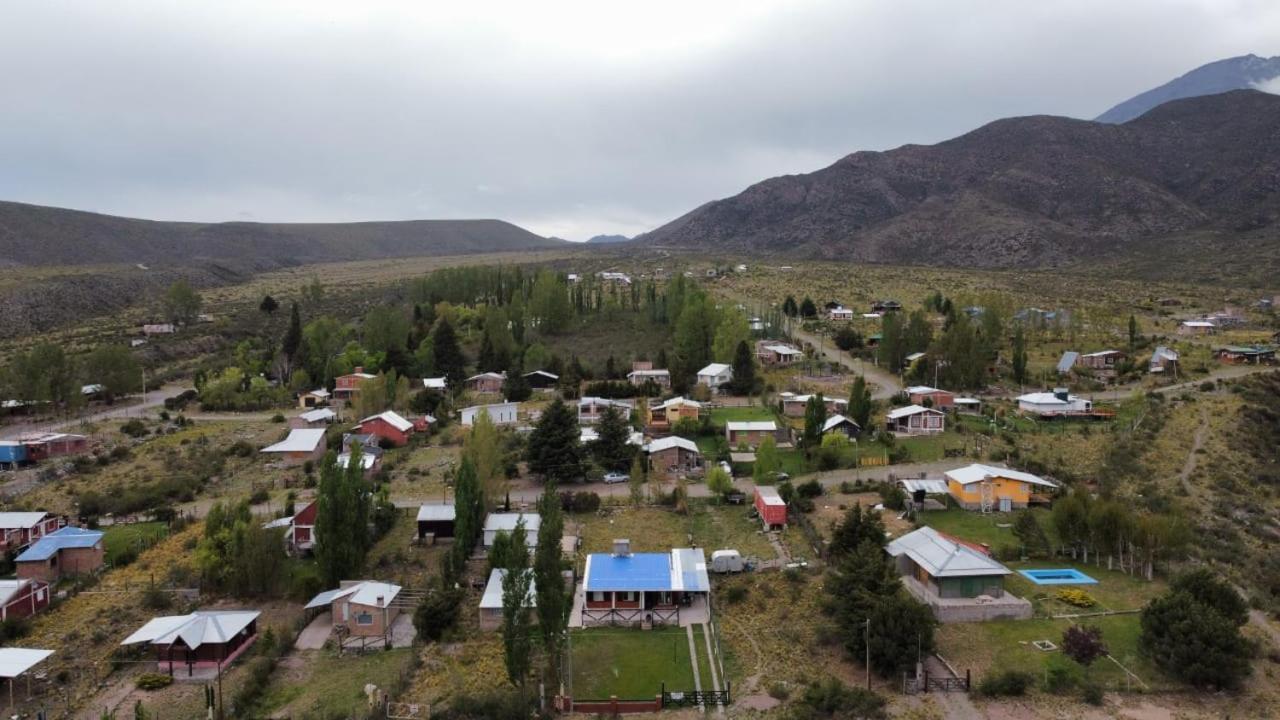Nomade Mountain House Potrerillos