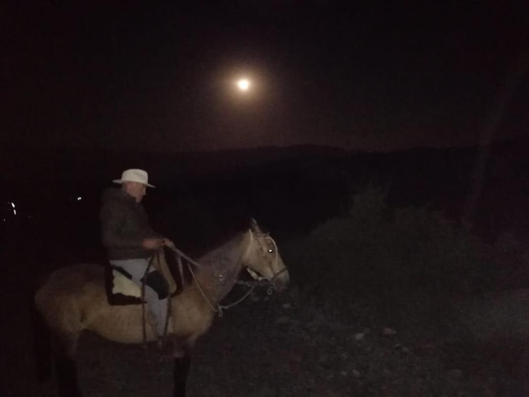 Hostal Nomade Mountain House Potrerillos