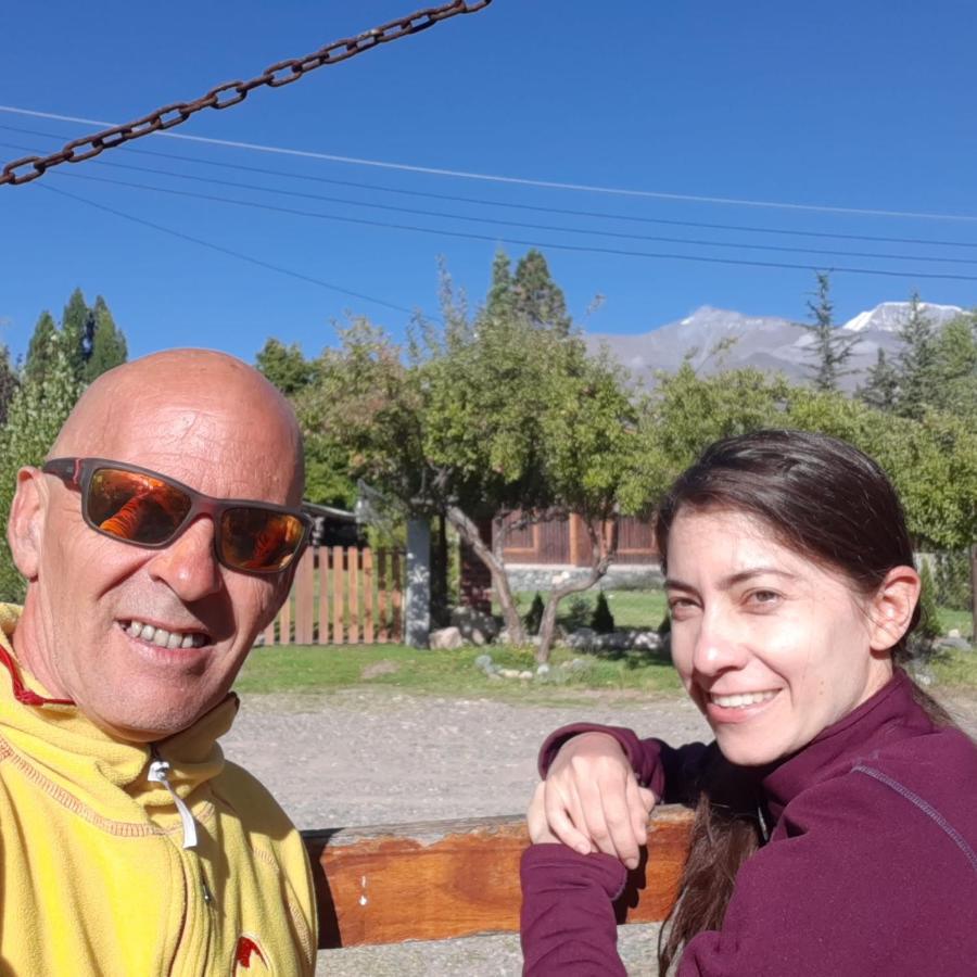 Hostal Nomade Mountain House