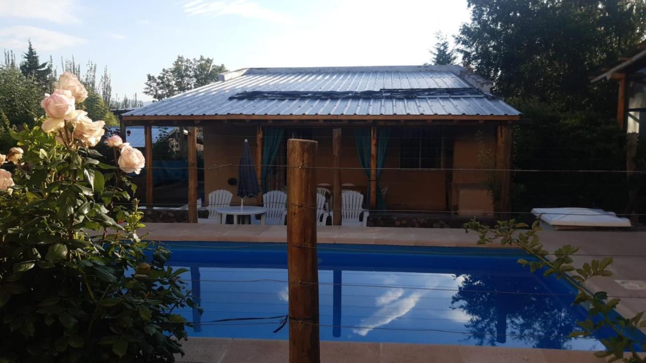 Hostal Nomade Mountain House Potrerillos