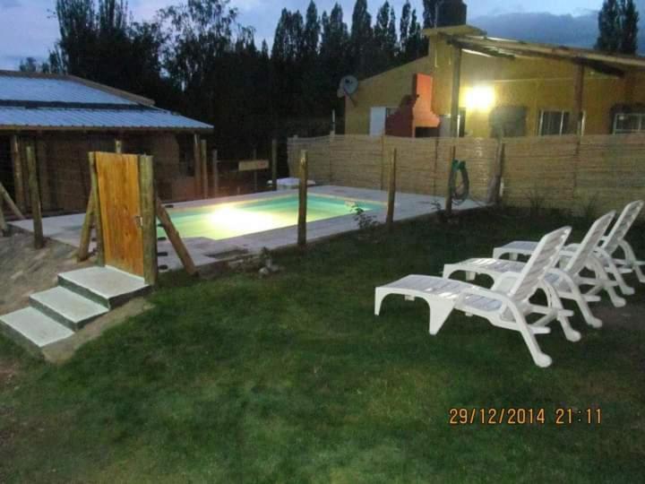 Nomade Mountain House Hostal *