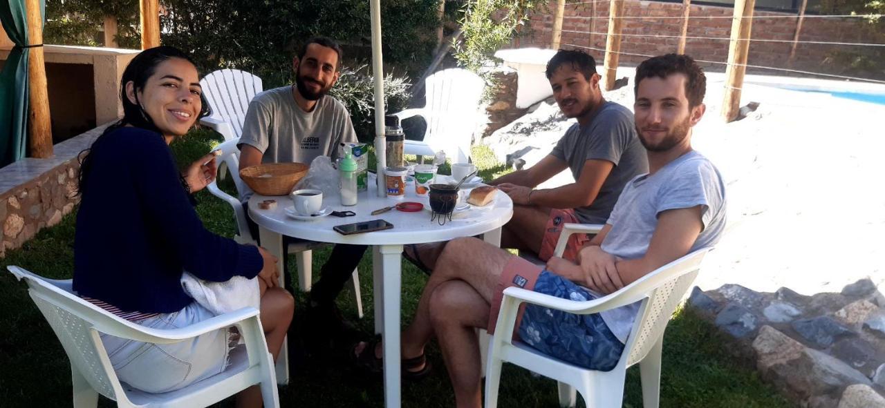 Nomade Mountain House Hostal