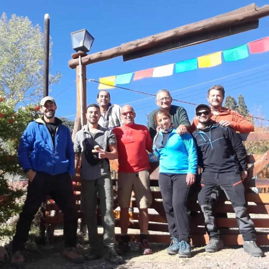 Nomade Mountain House Hostal