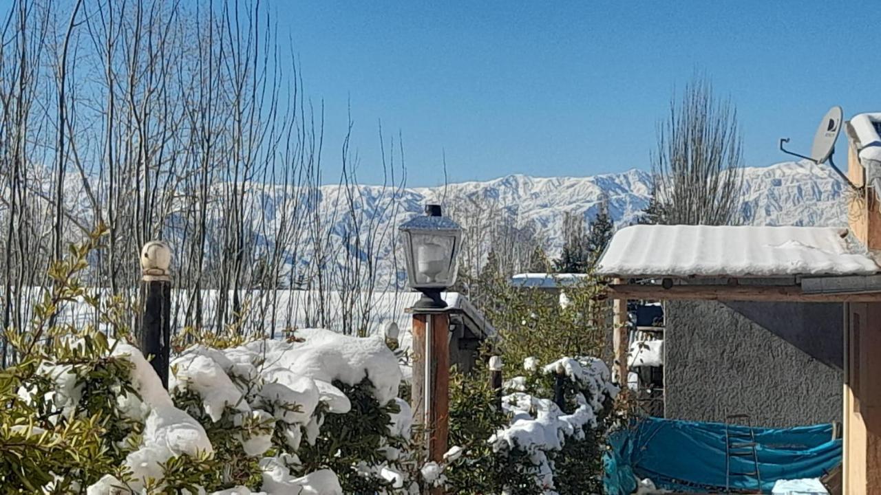 Hostal Nomade Mountain House