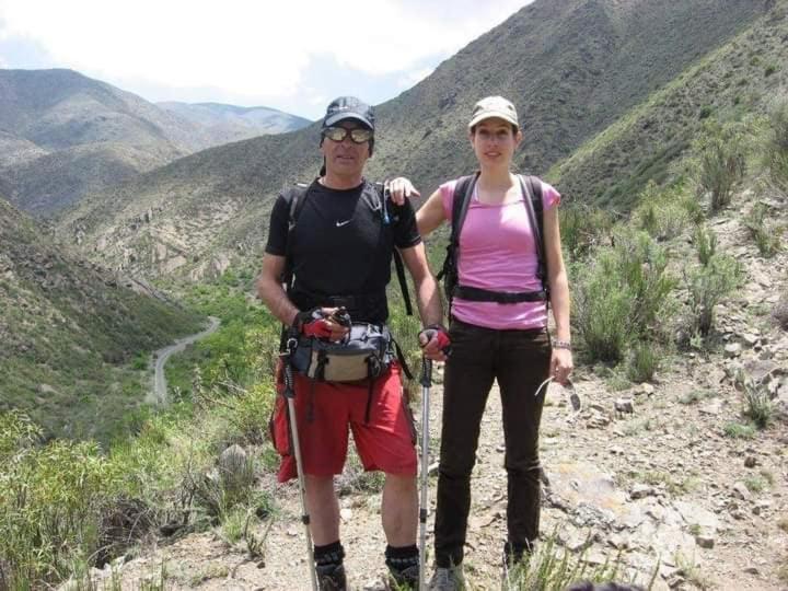 Nomade Mountain House Potrerillos