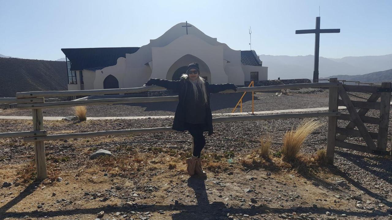 Nomade Mountain House Potrerillos
