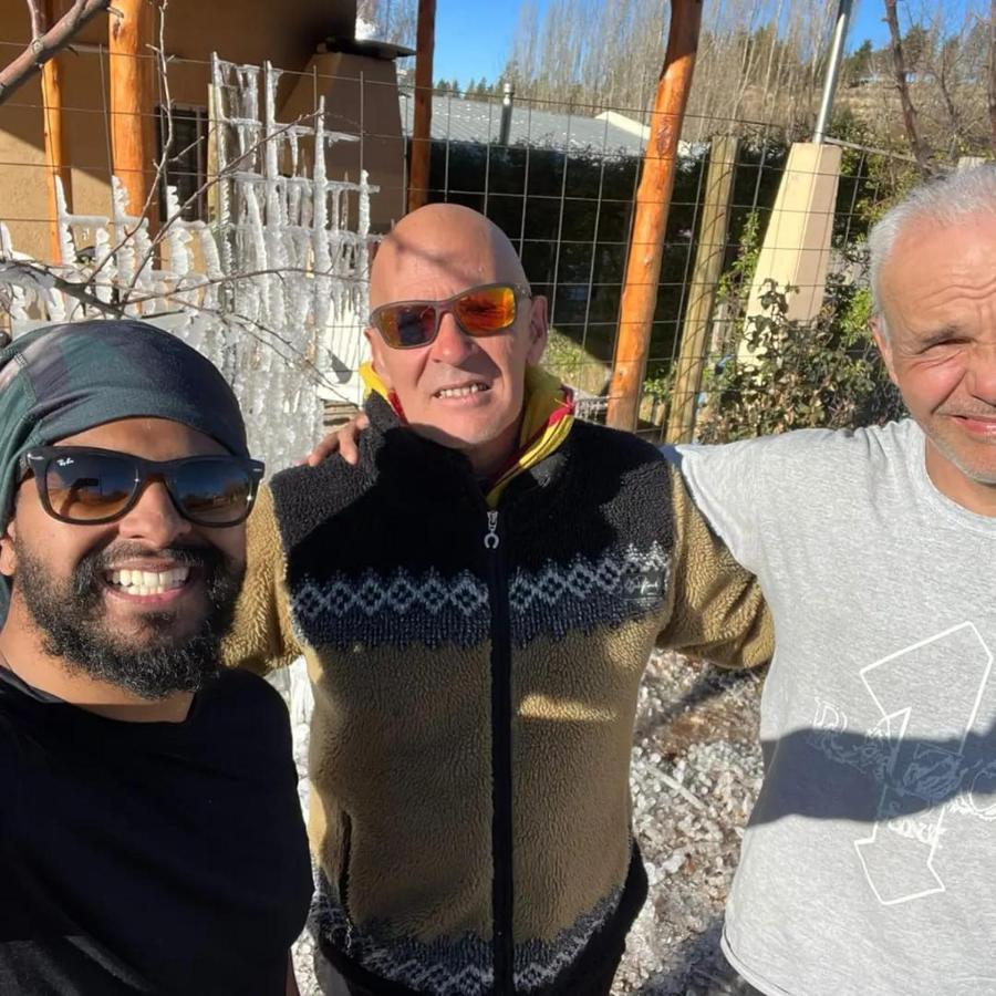 Nomade Mountain House Potrerillos
