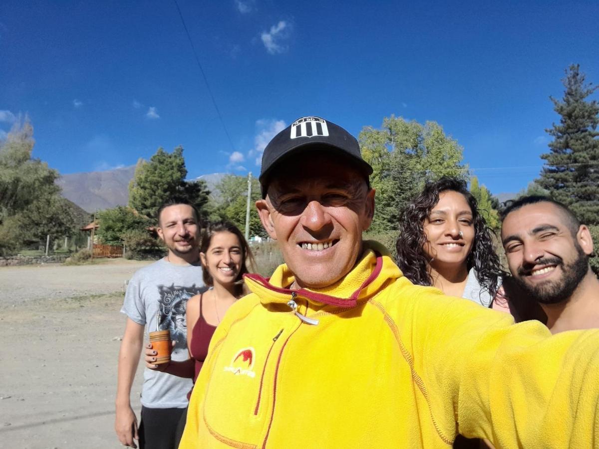 Nomade Mountain House Hostal Potrerillos